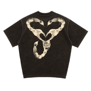 Trasera Alakrän Flamed Vangartt