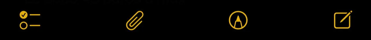 Bottom Bar