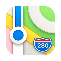 Maps Logo