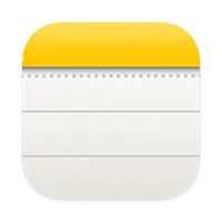 Notes Logo